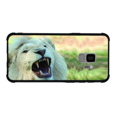 3DPhotoCase Naked-Eye 3D Heavy Protection Case Roaring Lion for Galaxy Series 3DPhotoCase Naked-Eye 3D Heavy Protection Case Roaring Lion for Galaxy Series