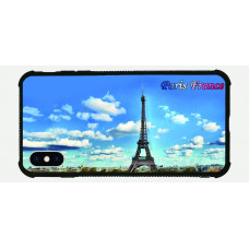 3DPhotoCase Naked-Eye 3D Heavy Protection Case Sky of Paris for iPhone Series