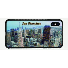3DPhotoCase Naked-Eye 3D Heavy Protection Case City of San Francisco for iPhone Series