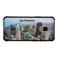 3DPhotoCase Naked-Eye 3D Heavy Protection Case City of San Francisco for Galaxy Series