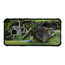 Wood Badge Beaver Patrol 3D Heavy Protection Case for Galaxy