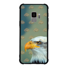 Wood Badge Eagle Patrol 3D Heavy Protection Case  for Galaxy