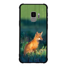 Wood Badge Fox Patrol 3D Heavy Protection Case for Galaxy 