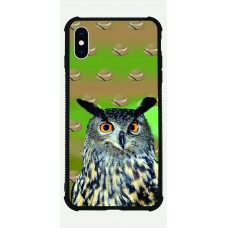 Wood Badge Owl Patrol 3D Heavy Protection Case for iPhone