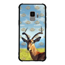 Wood Badge Antelope Patrol 3D Heavy Protection Case for Galaxy