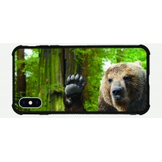 Wood Badge Bear Patrol 3D Heavy Protection Case for iPhone