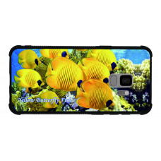 3DPhotoCase Naked-Eye 3D Heavy Protection Case Bufferly Fish for Galaxy Series 3DPhotoCase Naked-Eye 3D Heavy Protection Case Bufferly Fish for Galaxy Series