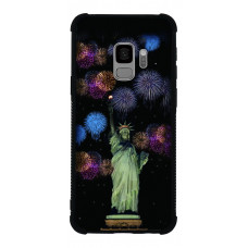 3DPhotoCase Naked-Eye 3D Heavy Protection Case The Statue of Liberty in Fireworks for Galaxy Series 3DPhotoCase Naked-Eye 3D Heavy Protection Case The Statue of Liberty in Fireworks for Galaxy Series