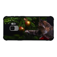 3DPhotoCase Naked-Eye 3D Heavy Protection Case Kitty Playing for Galaxy Series 3DPhotoCase Naked-Eye 3D Heavy Protection Case Kitty Playing for Galaxy Series