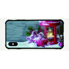 3DPhotoCase Naked-Eye 3D Heavy Protection Case Light on Snow for iPhone Series