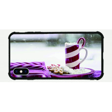 3DPhotoCase Naked-Eye 3D Heavy Protection Case Holiday Snacks for iPhone Series