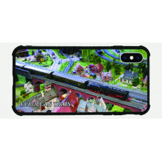 3DPhotoCase Naked-Eye 3D Heavy Protection Case European Train for iPhone Series 3DPhotoCase Naked-Eye 3D Heavy Protection Case European Train for iPhone Series
