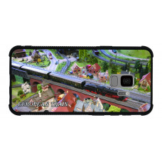 3DPhotoCase Naked-Eye 3D Heavy Protection Case European Train for Galaxy Series 3DPhotoCase Naked-Eye 3D Heavy Protection Case European Train for Galaxy Series
