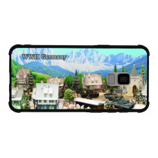 3DPhotoCase Naked-Eye 3D Heavy Protection Case WWII German Town for Galaxy Series 3DPhotoCase Naked-Eye 3D Heavy Protection Case WWII German Town for Galaxy Series