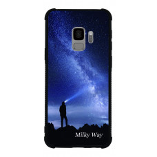 3DPhotoCase Naked-Eye 3D Heavy Protection Case The Milky Way for Galaxy Series