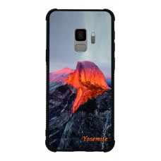 3DPhotoCase Naked-Eye 3D Heavy Protection Case The Half Dome in Yosemite for Galaxy Series