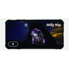 3DPhotoCase Naked-Eye 3D Heavy Protection Case The Arch and Milky Way for iPhone Series