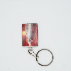 3DPhotoCase Naked Eye 3D Kirksite Keychain: Bryce Canyon