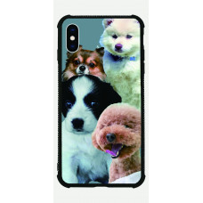 3DPhotoCase Naked-Eye 3D Heavy Protection Case Lovely Doggies in Group for iPhone Series 3DPhotoCase Naked-Eye 3D Heavy Protection Case Lovely Doggies in Group for iPhone Series