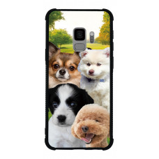3DPhotoCase Naked-Eye 3D Heavy Protection Case Lovely Doggies in Group for Galaxy Series 3DPhotoCase Naked-Eye 3D Heavy Protection Case Lovely Doggies in Group for Galaxy Series