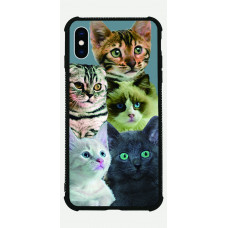 3DPhotoCase Naked-Eye 3D Heavy Protection Case Cute Kitties in Group for iPhone Series 3DPhotoCase Naked-Eye 3D Heavy Protection Case Cute Kitties in Group for iPhone Series