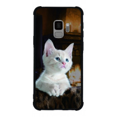 3DPhotoCase Naked-Eye 3D Heavy Protection Case Small Cat in Sweet Home for Galaxy Series 3DPhotoCase Naked-Eye 3D Heavy Protection Case Small Cat in Sweet Home for Galaxy Series