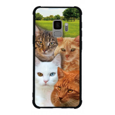 3DPhotoCase Naked-Eye 3D Heavy Protection Case Lovely Kitties in Group for Galaxy Series 3DPhotoCase Naked-Eye 3D Heavy Protection Case Lovely Kitties in Group for Galaxy Series