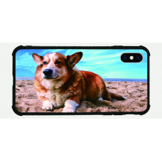 3DPhotoCase Naked-Eye 3D Heavy Protection Case Corgie on Beach for iPhone Series 3DPhotoCase Naked-Eye 3D Heavy Protection Case Corgie on Beach for iPhone Series