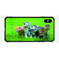 3DPhotoCase Naked-Eye 3D Heavy Protection Case Curious Little Cats for iPhone Series 3DPhotoCase Naked-Eye 3D Heavy Protection Case Curious Little Cats for iPhone Series