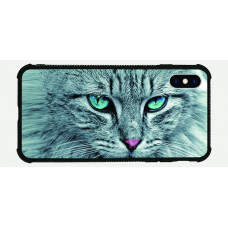 3DPhotoCase Naked-Eye 3D Heavy Protection Case Hunting Sight of White Cat for iPhone Series 3DPhotoCase Naked-Eye 3D Heavy Protection Case Hunting Sight of White Cat for iPhone Series