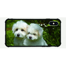 3DPhotoCase Naked-Eye 3D Heavy Protection Case Poodle Dogs for iPhone Series 3DPhotoCase Naked-Eye 3D Heavy Protection Case Poodle Dogs for iPhone Series