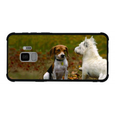3DPhotoCase Naked-Eye 3D Heavy Protection Case Doggy Friends for Galaxy Series 3DPhotoCase Naked-Eye 3D Heavy Protection Case Doggy Friends for Galaxy Series