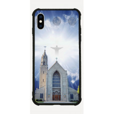 3DPhotoCase Naked-Eye 3D Heavy Protection Case St Augustine School for iPhone Series