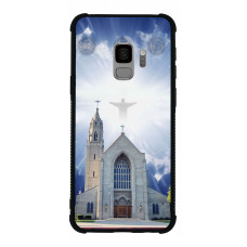 3DPhotoCase Naked-Eye 3D Heavy Protection Case St Augustine School for Galaxy Series