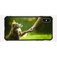 3DPhotoCase Naked-Eye 3D Heavy Protection Case Handshaking Dog for iPhone Series 3DPhotoCase Naked-Eye 3D Heavy Protection Case Handshaking Dog for iPhone Series