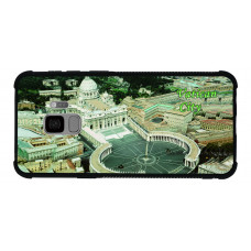 3DPhotoCase Naked-Eye 3D Heavy Protection Case The Vatican City for Galaxy Series