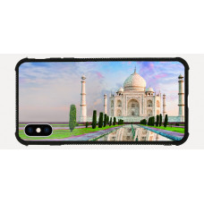 3DPhotoCase Naked-Eye 3D Heavy Protection Case Taj Mahal for iPhone Series