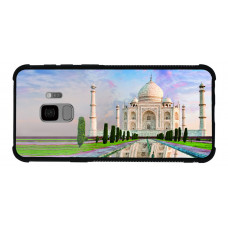 3DPhotoCase Naked-Eye 3D Heavy Protection Case Taj Mahal for Galaxy Series