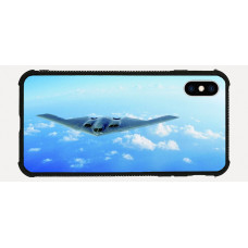 3DPhotoCase Naked-Eye 3D Heavy Protection Case Air Force B-2 for iPhone Series 3DPhotoCase Naked-Eye 3D Heavy Protection Case Air Force B-2 for iPhone Series