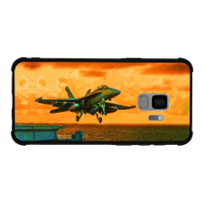 3DPhotoCase Naked-Eye 3D Heavy Protection Case Navy Fighter F18 for Galaxy Series 3DPhotoCase Naked-Eye 3D Heavy Protection Case Navy Fighter F18 for Galaxy Series