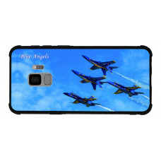 3DPhotoCase Naked-Eye 3D Heavy Protection Case Air Force Blue Angels F18 for Galaxy Series 3DPhotoCase Naked-Eye 3D Heavy Protection Case Air Force Blue Angels F18 for Galaxy Series