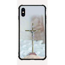 3DPhotoCase Naked-Eye 3D Heavy Protection Case The Cross for iPhone Series