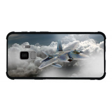 3DPhotoCase Naked-Eye 3D Heavy Protection Case Air Force F22 for Galaxy Series 3DPhotoCase Naked-Eye 3D Heavy Protection Case Air Force F22 for Galaxy Series