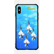 3DPhotoCase Naked-Eye 3D Heavy Protection Case USAF Thunderbirds for iPhone Series 3DPhotoCase Naked-Eye 3D Heavy Protection Case USAF Thunderbirds for iPhone Series