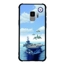 3DPhotoCase Naked-Eye 3D Heavy Protection Case Aircraft Carrier with Fighters for Galaxy Series 3DPhotoCase Naked-Eye 3D Heavy Protection Case Aircraft Carrier with Fighters for Galaxy Series