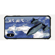 3DPhotoCase Naked-Eye 3D Heavy Protection Case SR-71 Spy Plane for iPhone Series 3DPhotoCase Naked-Eye 3D Heavy Protection Case SR-71 Spy Plane for iPhone Series