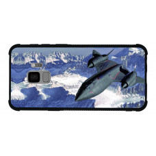 3DPhotoCase Naked-Eye 3D Heavy Protection Case SR-71 Spy Plane for Galaxy Series 3DPhotoCase Naked-Eye 3D Heavy Protection Case SR-71 Spy Plane for Galaxy Series
