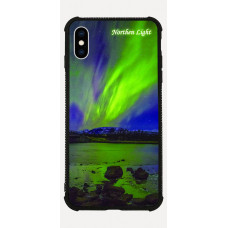3DPhotoCase Naked-Eye 3D Heavy Protection Case Northern Light Aurora for iPhone Series
