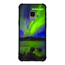 3DPhotoCase Naked-Eye 3D Heavy Protection Case Northern Light Aurora for Galaxy Series